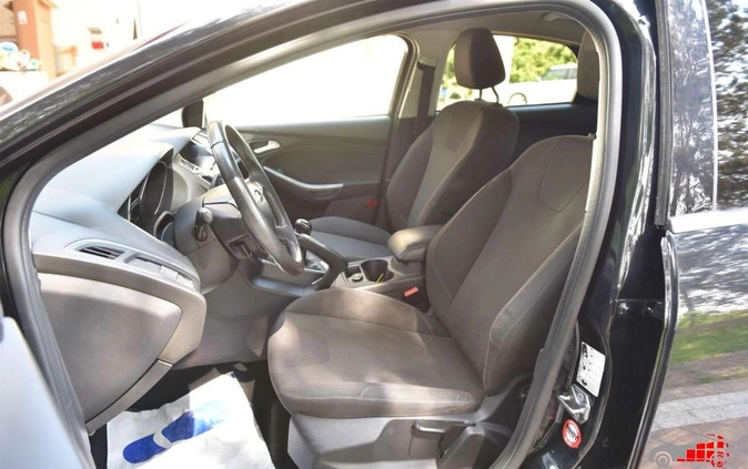 Ford Focus cena 26900 przebieg: 198107, rok produkcji 2012 z Wrocław małe 326